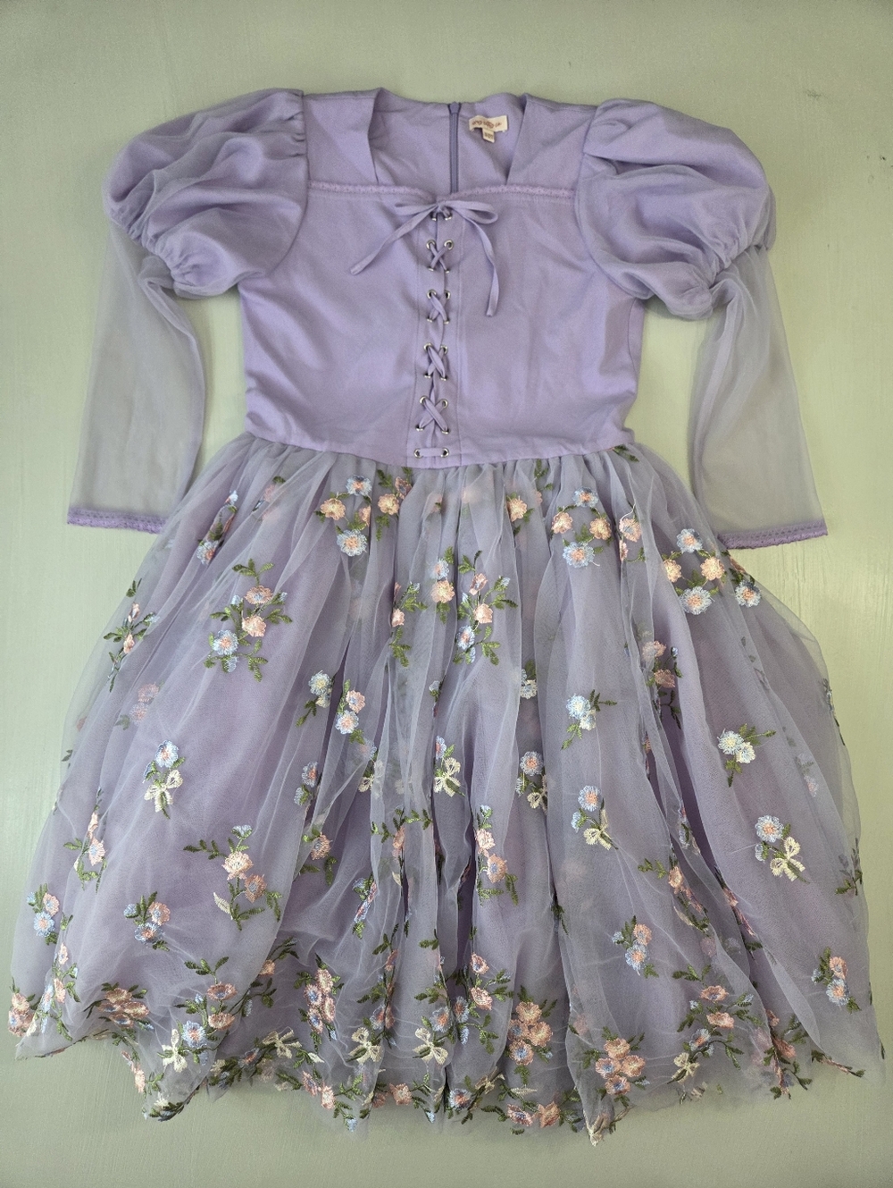 Ivy City Co Mini Mandy Dress